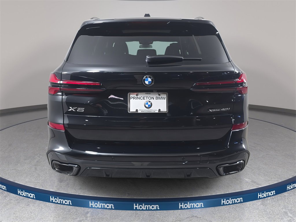 New 2026 BMW X5 xDrive40i w/ M Sport Package image 6