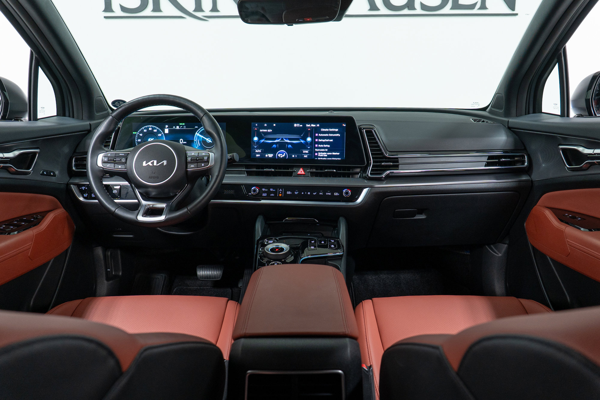 Used 2025 Kia Sportage SX Prestige image 15