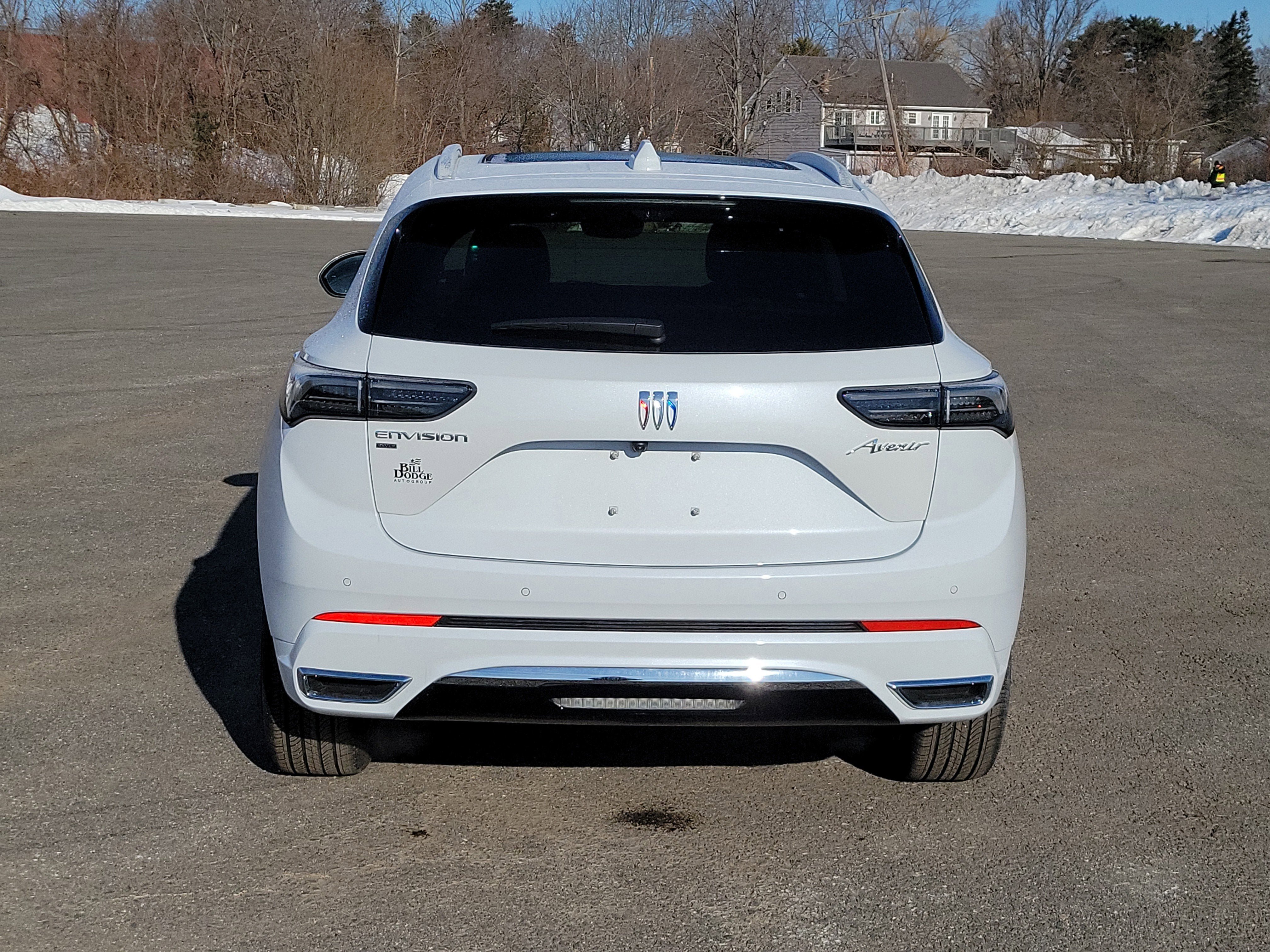 New 2026 Buick Envision Avenir image 6