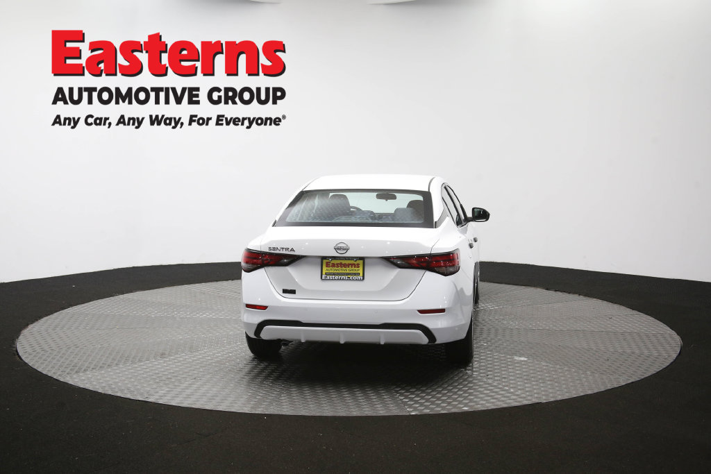 Used 2024 Nissan Sentra S FWD image 39