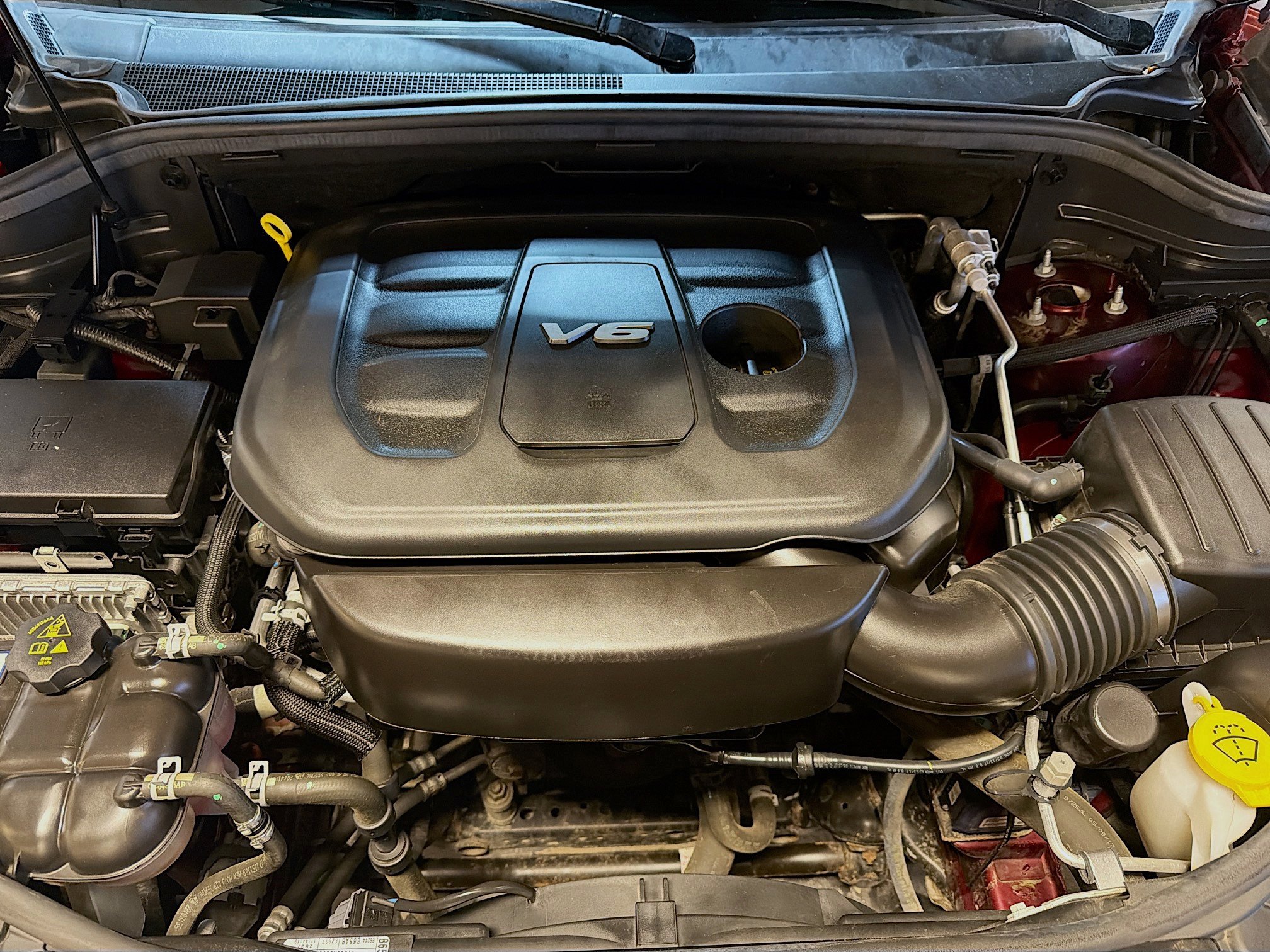 Used 2018 Jeep Grand Cherokee Altitude image 35