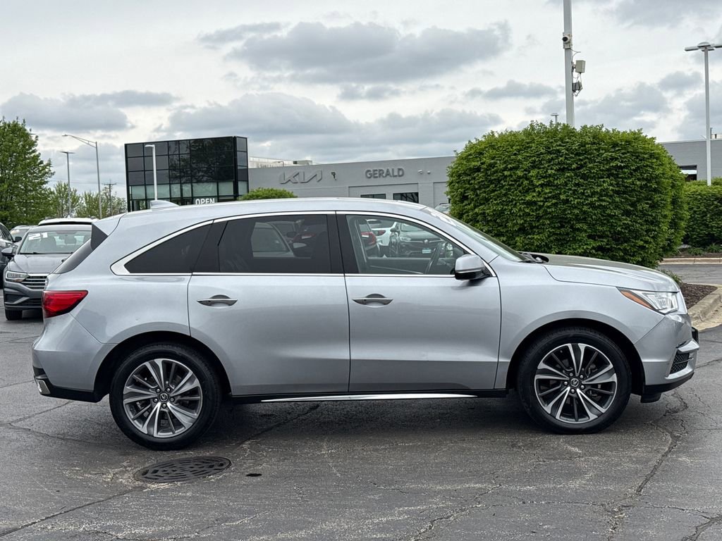 Used 2020 Acura MDX SH-AWD w/ Technology Package image 10