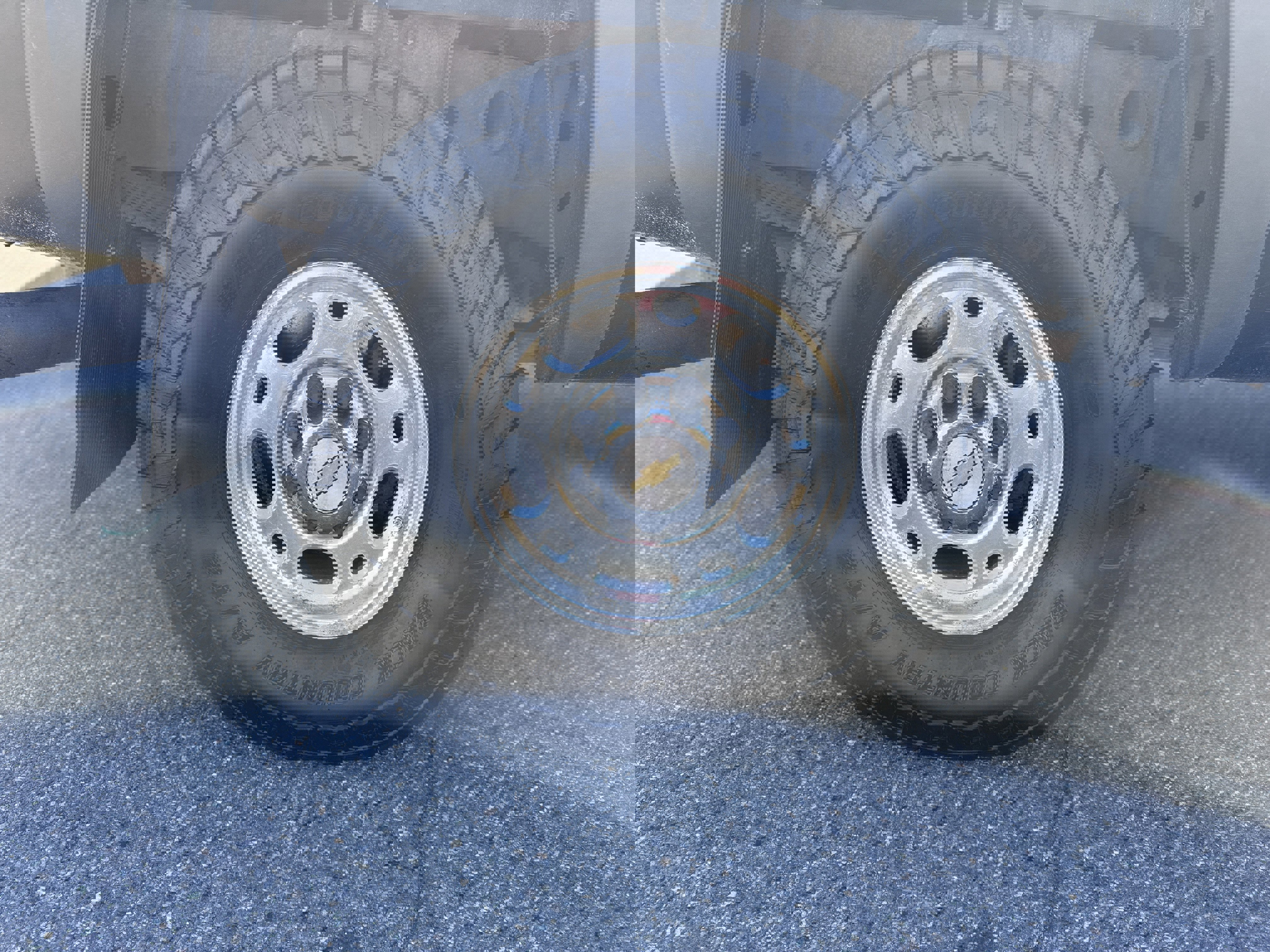 Used 2003 Chevrolet Silverado 2500 LT w/ Skid Plate Package image 51