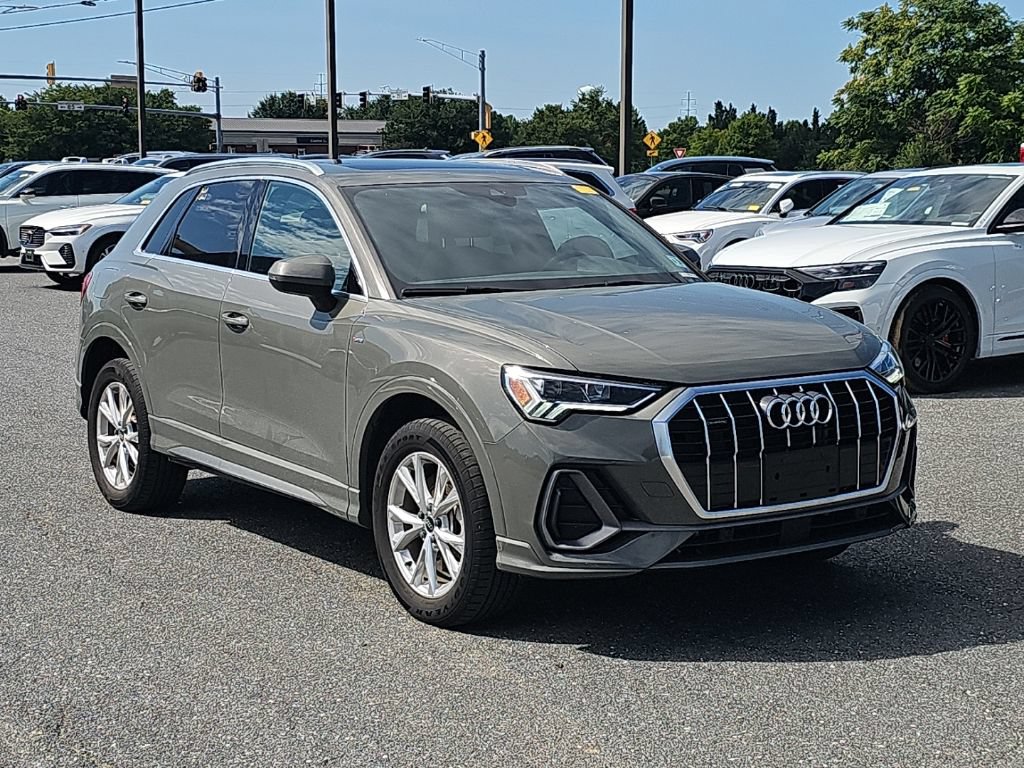 Certified 2023 Audi Q3 2.0T Premium w/ Convenience Package