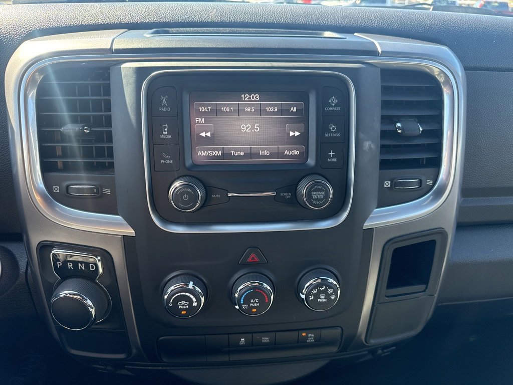 Certified 2024 RAM 1500 Classic Warlock image 19