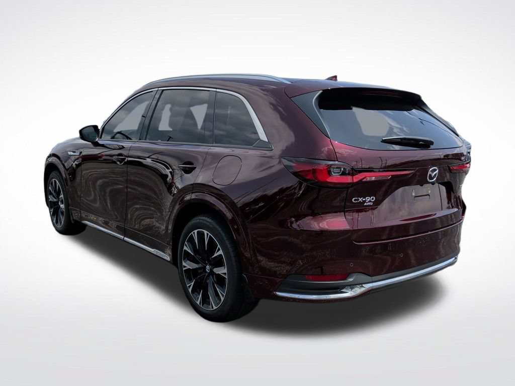 Used 2024 MAZDA CX-90 3.3 Turbo S w/ Premium Plus AWD/4WD image 5