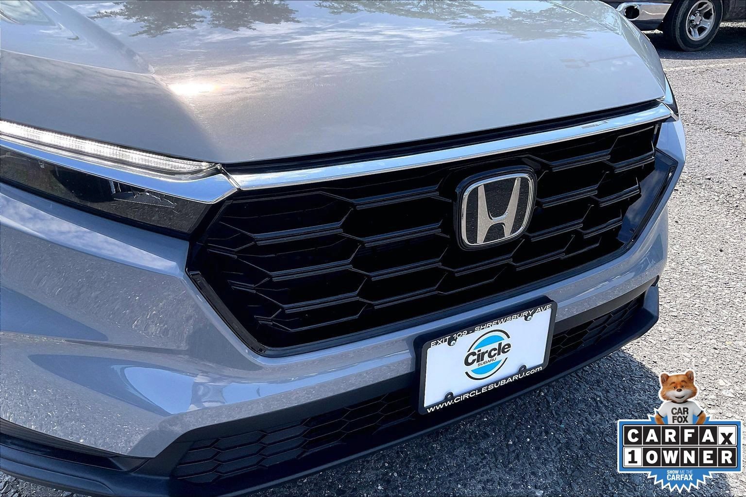 Used 2024 Honda CR-V EX image 30