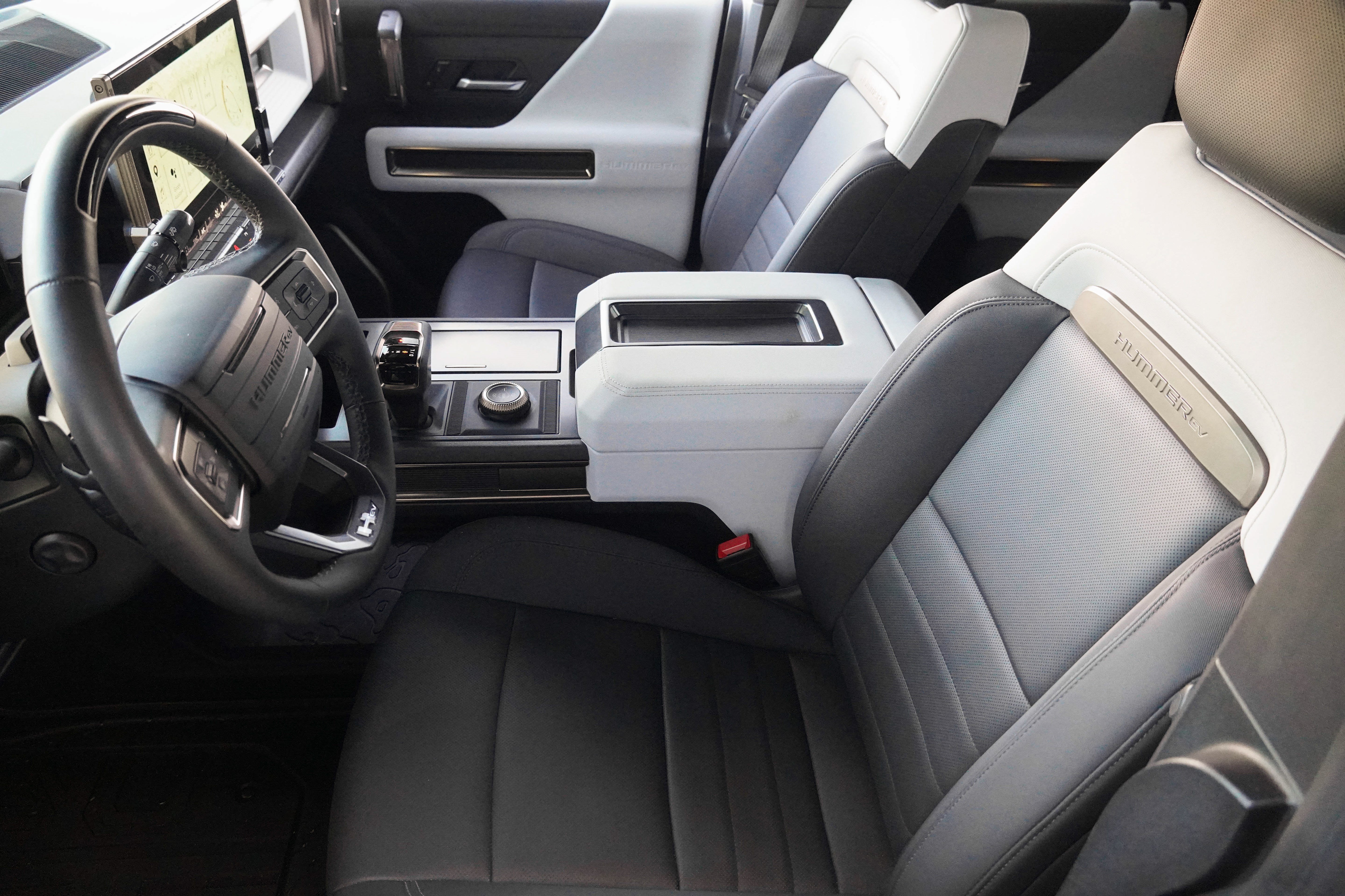Used 2024 GMC Hummer EV 3X AWD/4WD image 12
