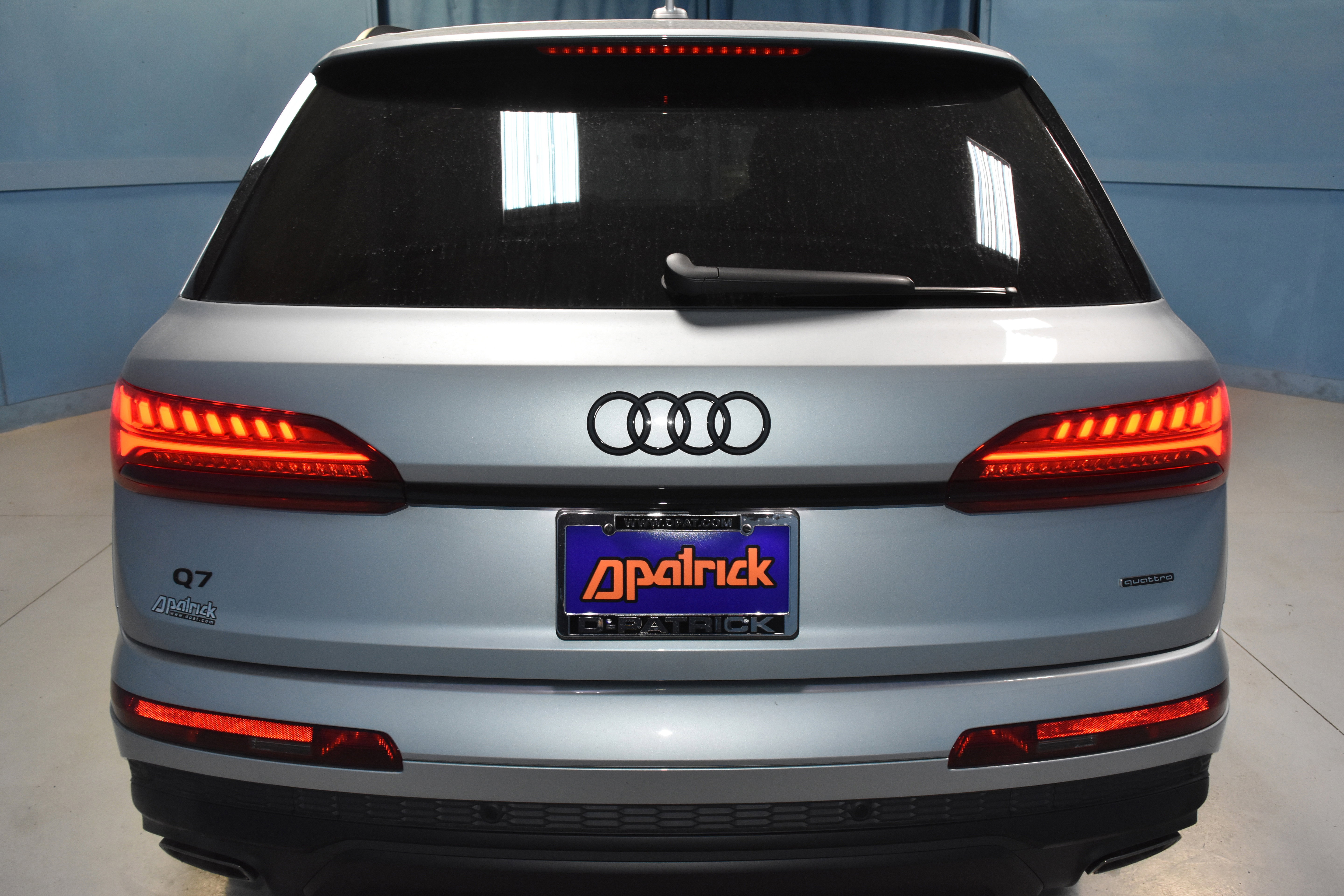 New 2026 Audi Q7 3.0T Premium Plus image 23