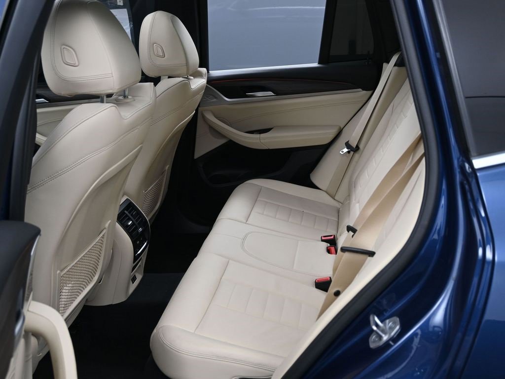 Used 2021 BMW X3 xDrive30i w/ Convenience Package image 35
