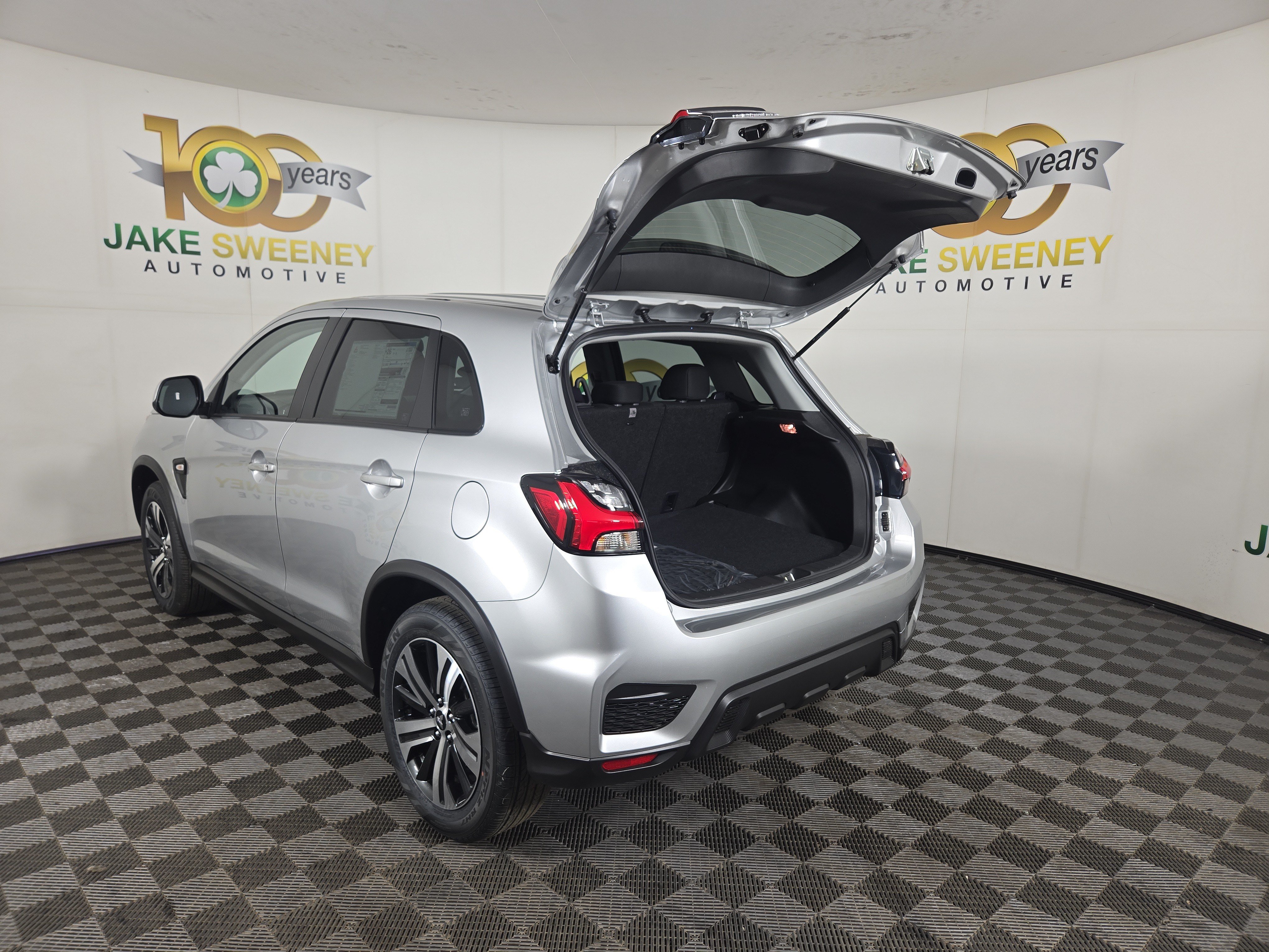 New 2026 Mitsubishi Outlander Sport ES AWD/4WD image 27