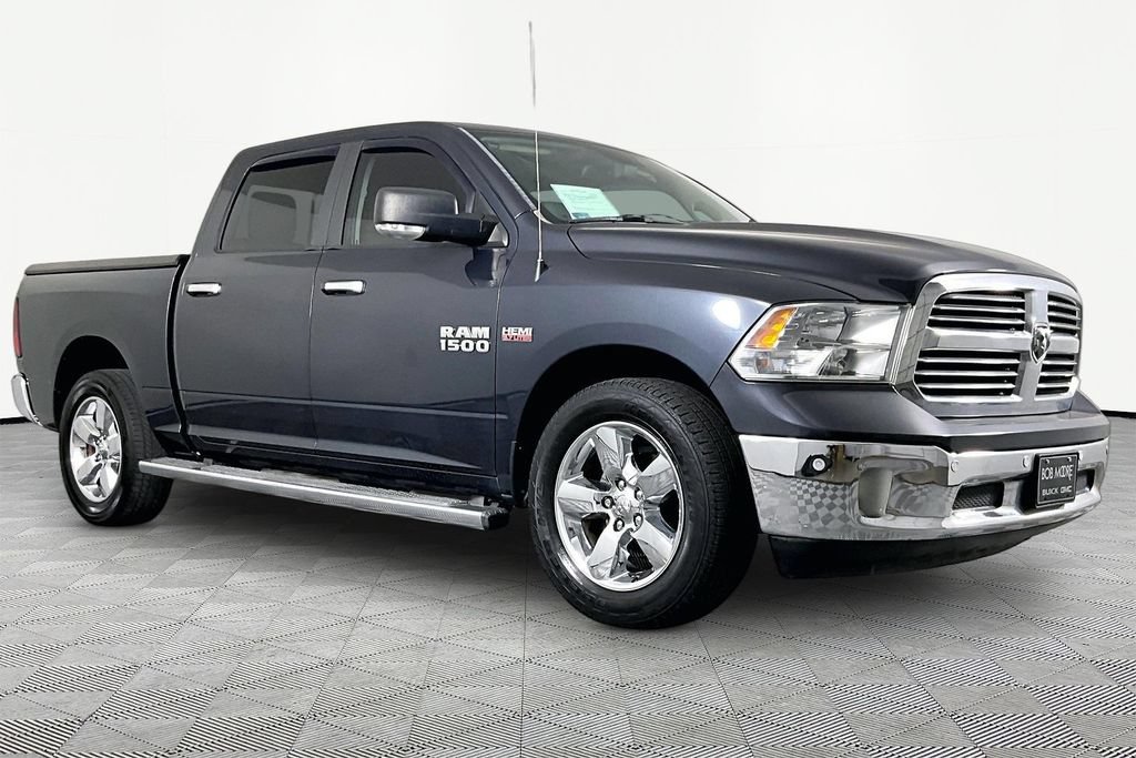 Used 2014 RAM 1500 Big Horn RWD image 2