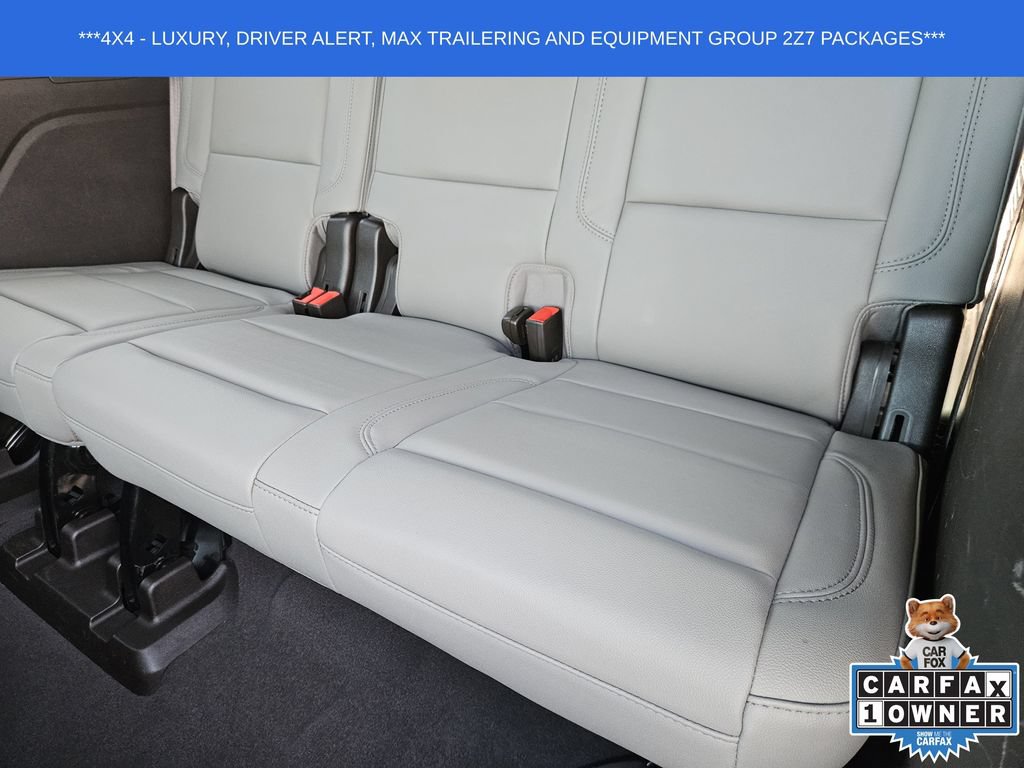 Used 2022 Chevrolet Tahoe Z71 w/ Luxury Package AWD/4WD image 33