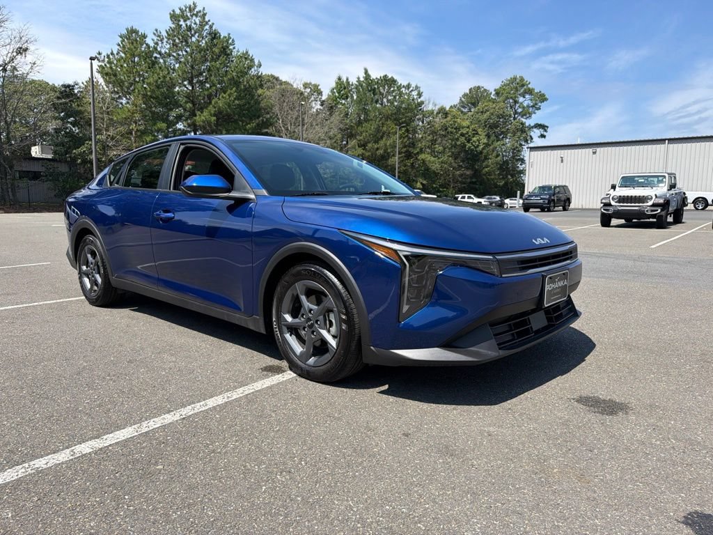 Certified 2025 Kia K4 FWD image 4