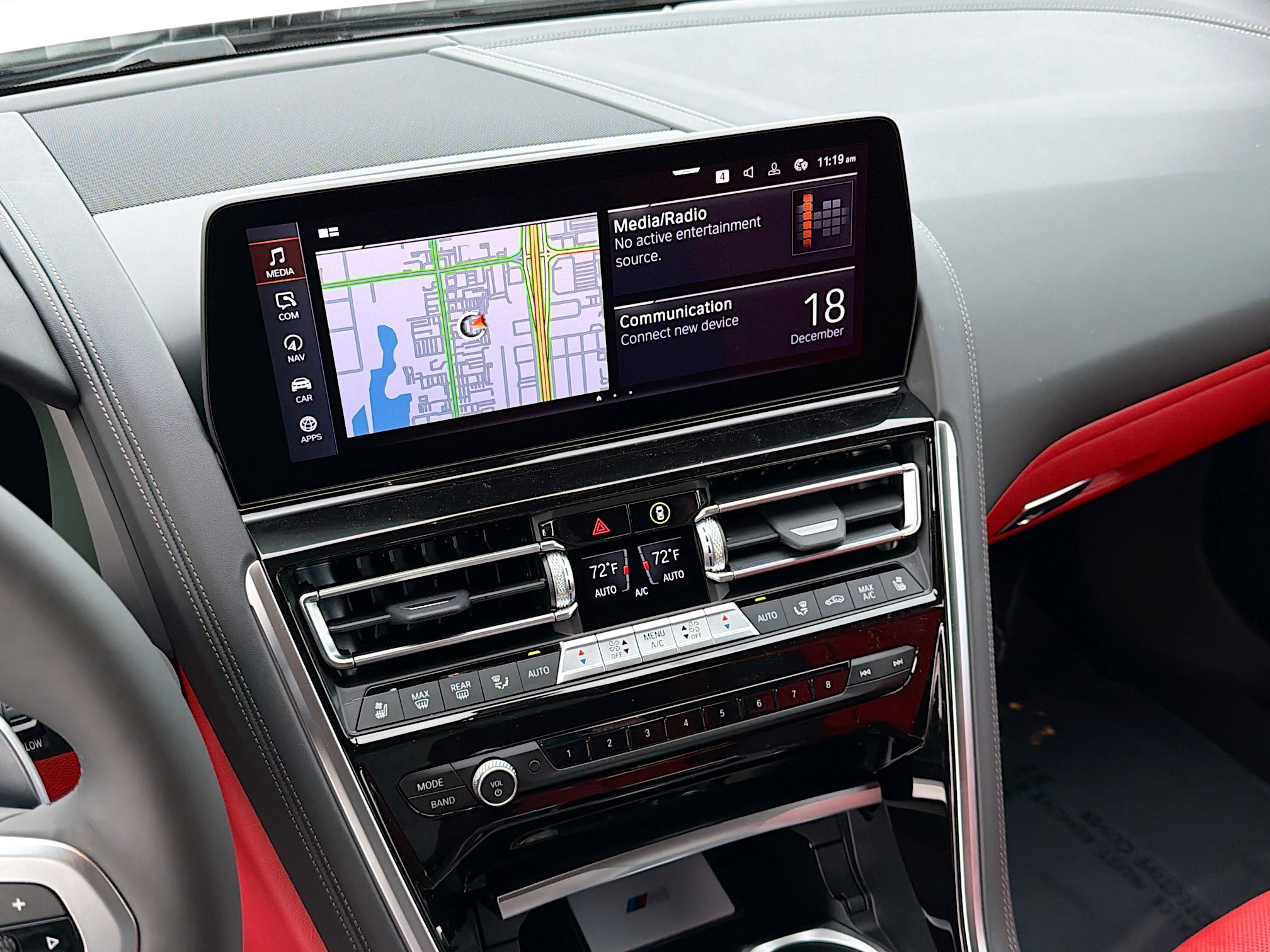 New 2026 BMW 840i w/ M Sport Professional Package image 28