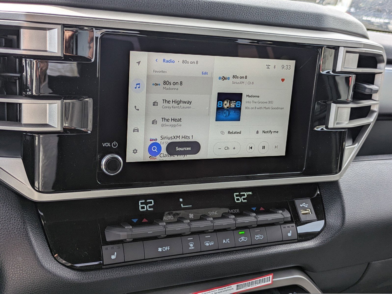 New 2025 Toyota Tundra SR5 image 17