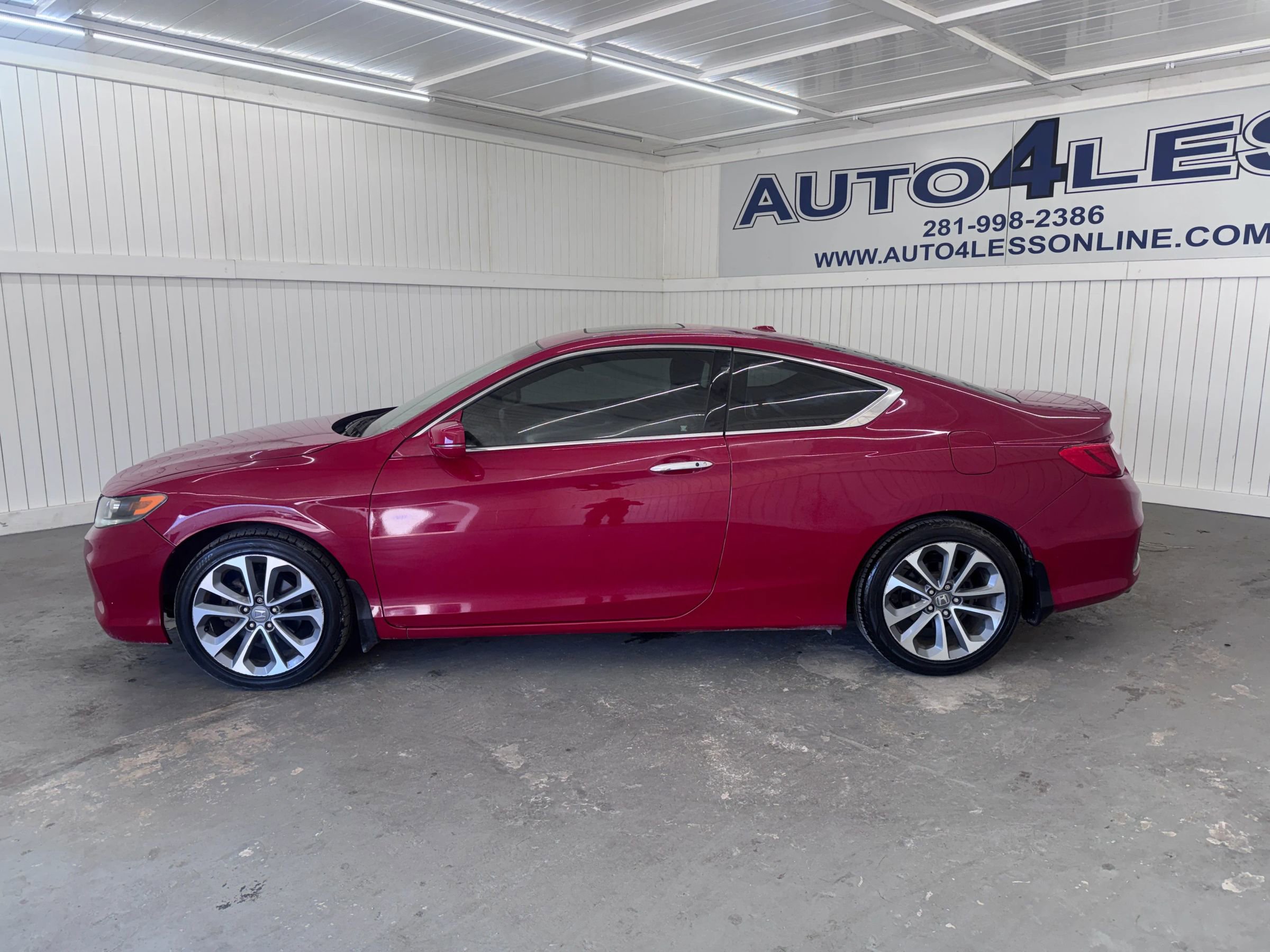 Used 2013 Honda Accord EX-L image 8