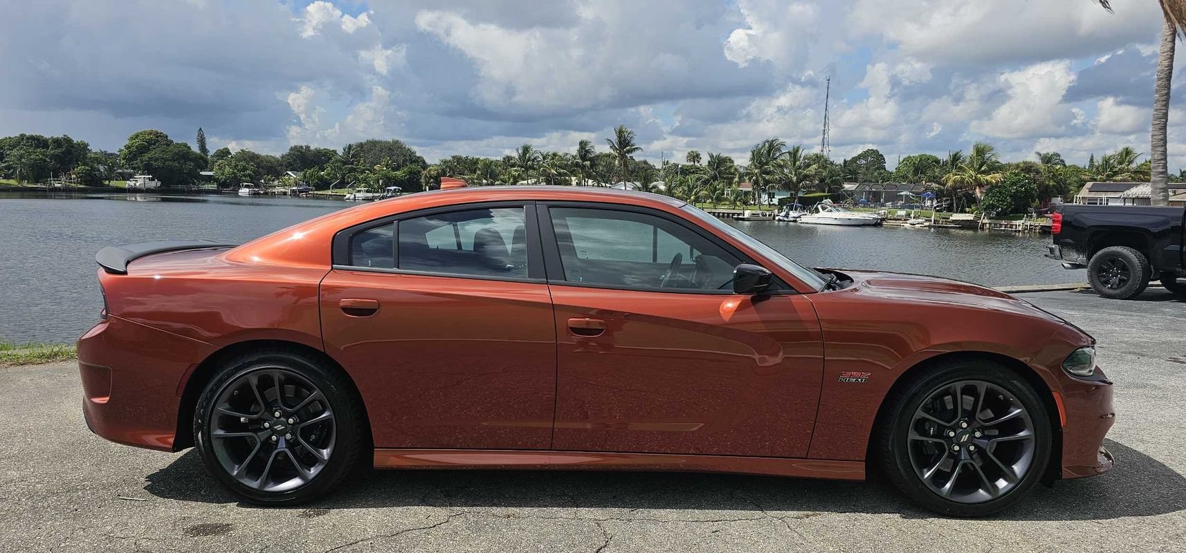 Used 2023 Dodge Charger Scat Pack RWD image 23