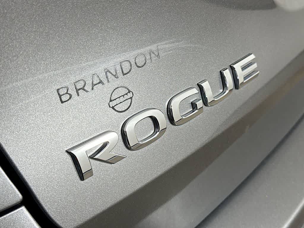 Used 2018 Nissan Rogue SL w/ Premium Package FWD image 7