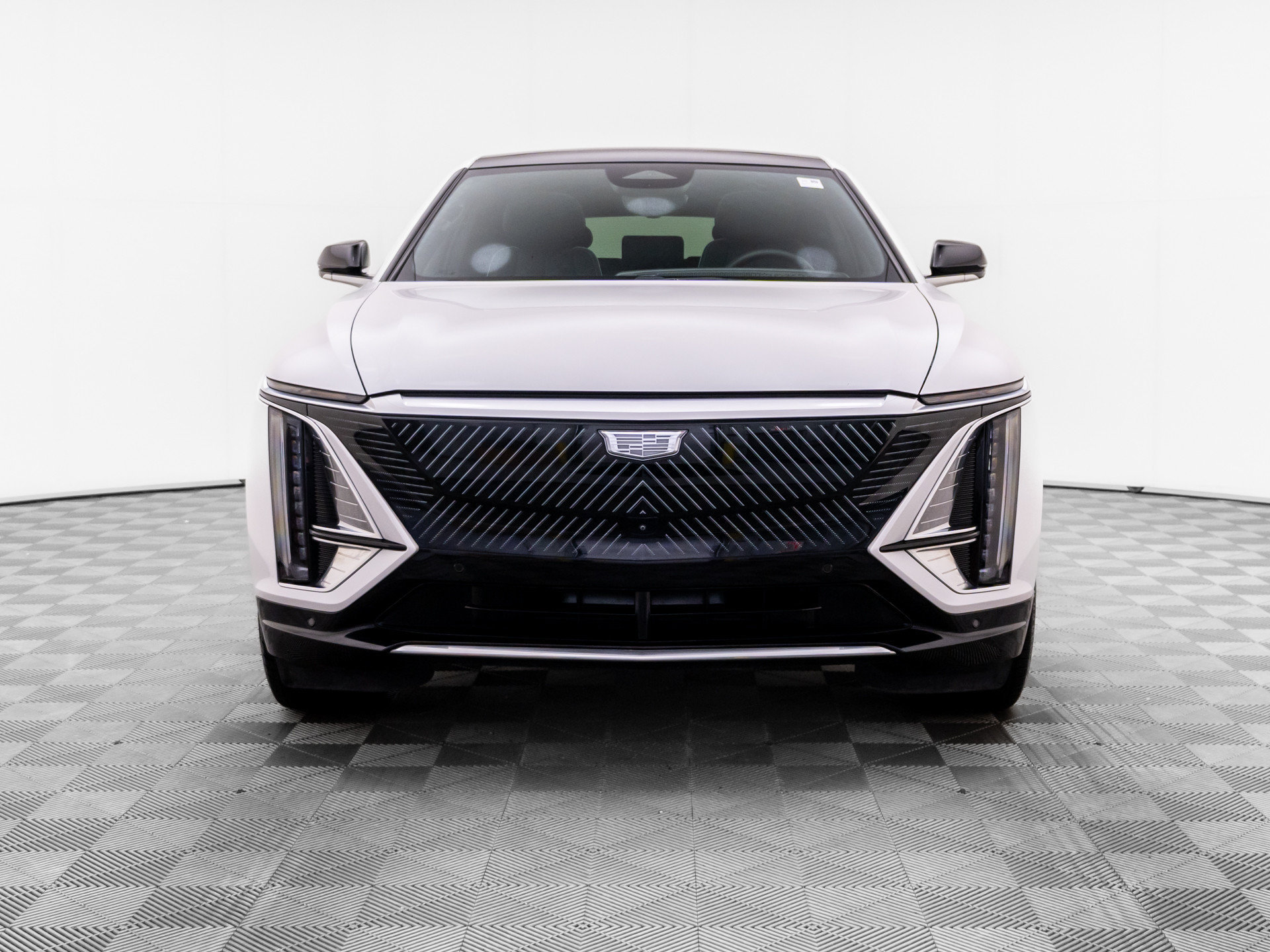 Used 2025 Cadillac Lyriq Luxury w/ Nappa Leather Package AWD/4WD image 10