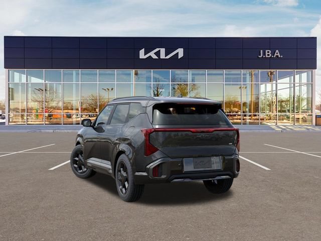 New 2027 Kia Seltos X-Line S AWD/4WD image 4