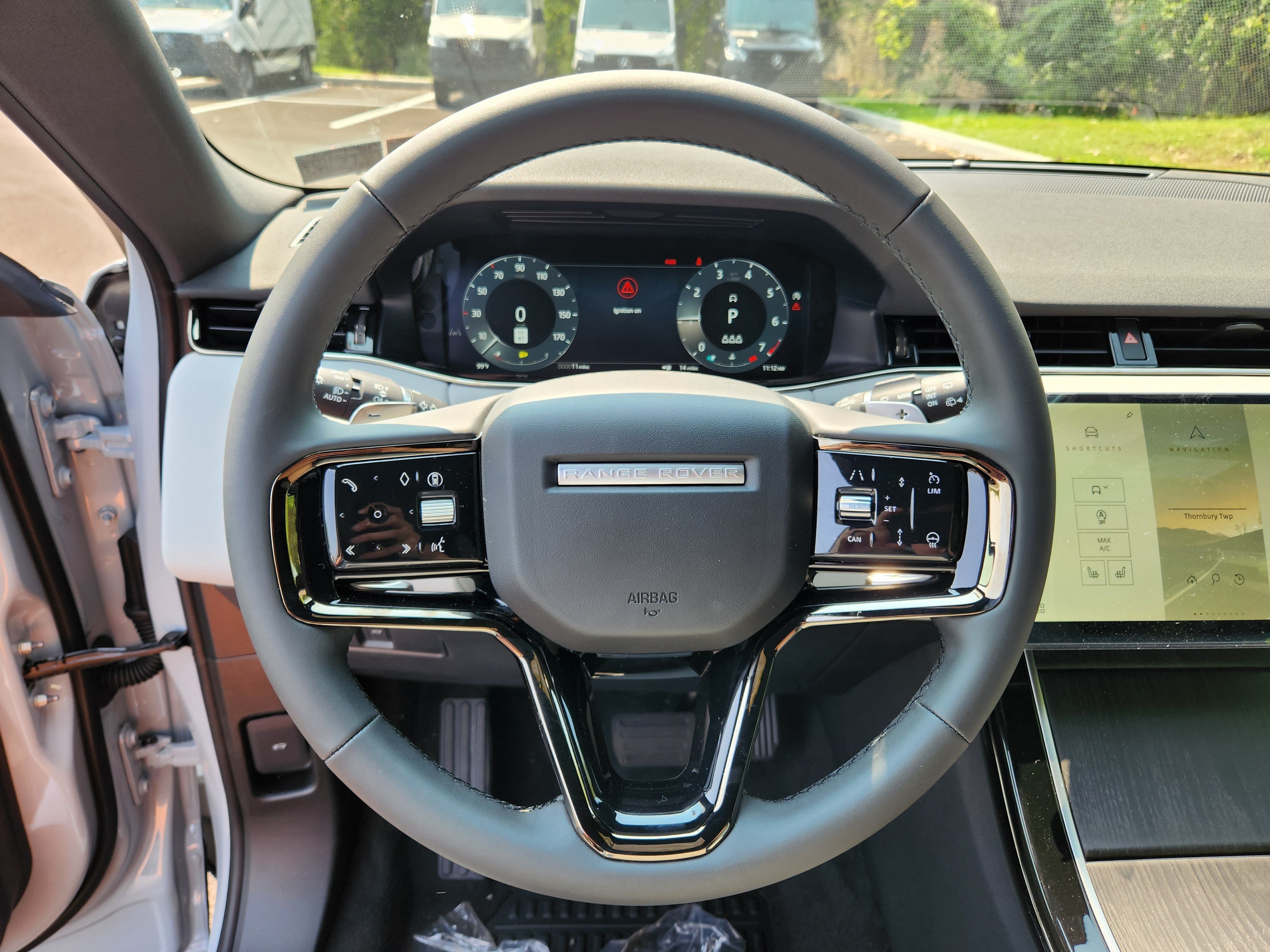 New 2026 Land Rover Range Rover Evoque S AWD/4WD image 15