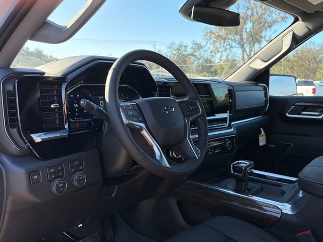 New 2026 Chevrolet Silverado 1500 RST w/ Dark Appearance Package image 25