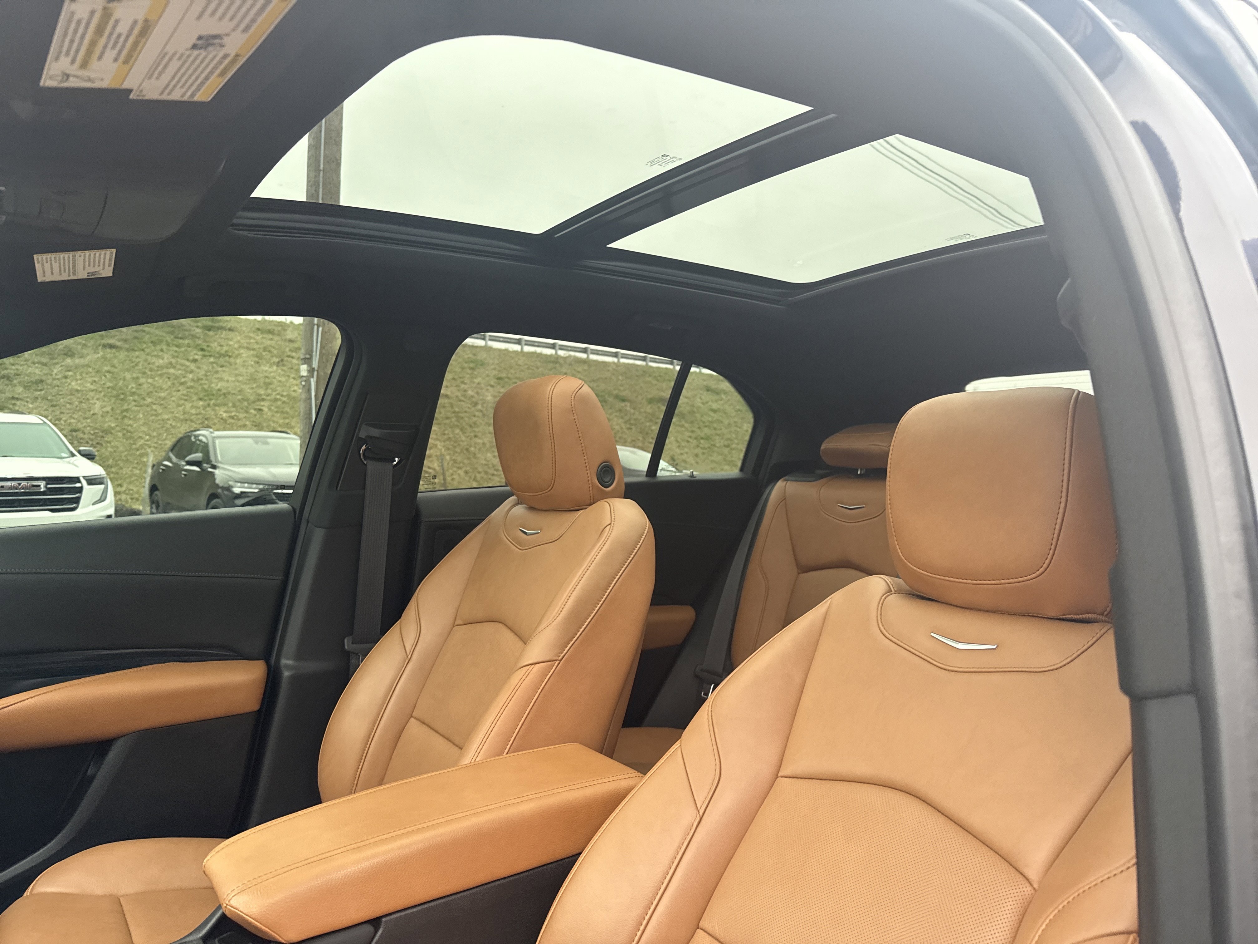 Used 2024 Cadillac XT4 Sport image 30