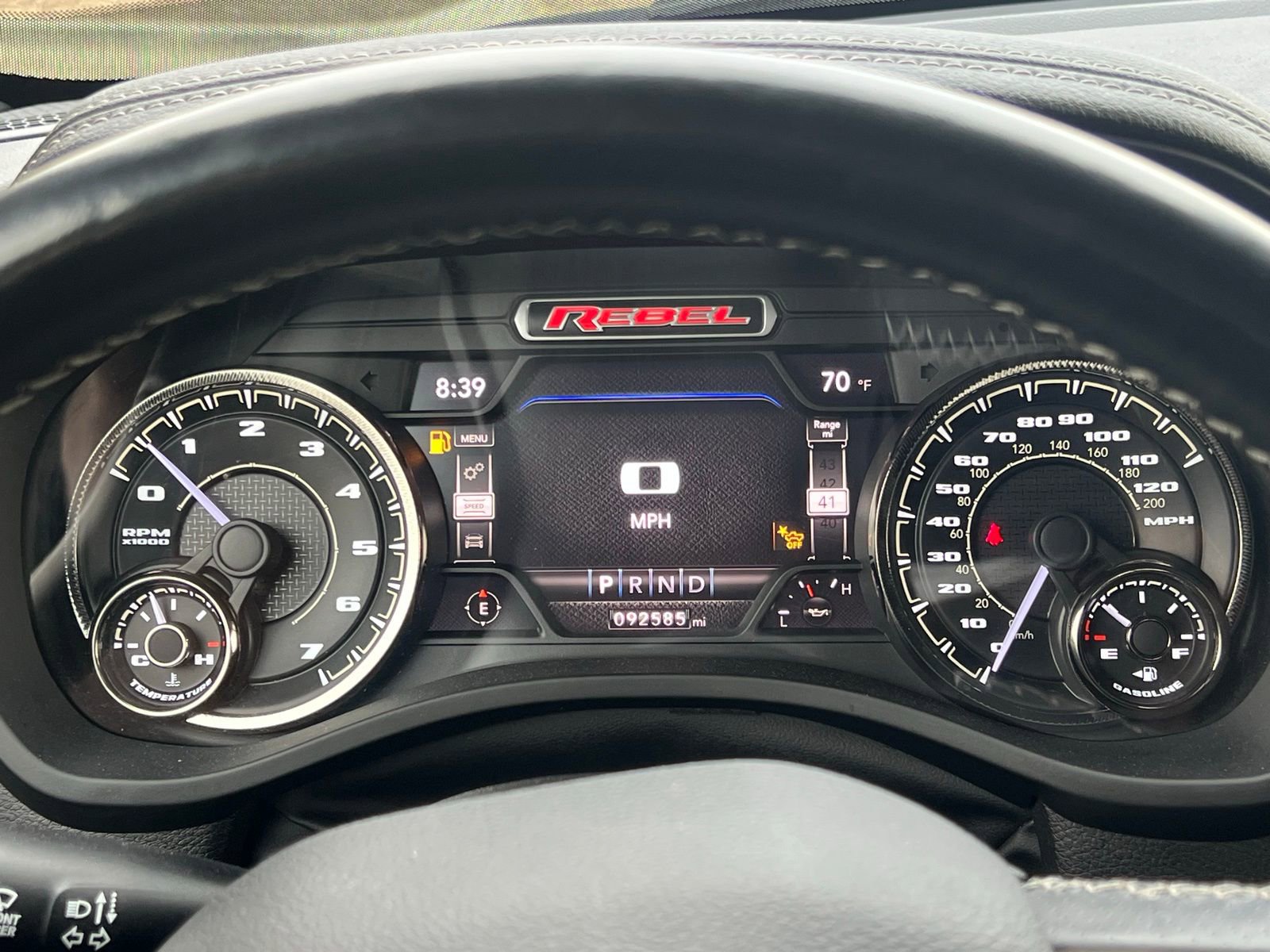 Used 2022 RAM 1500 Rebel w/ Rebel Level 2 Equipment Group image 29