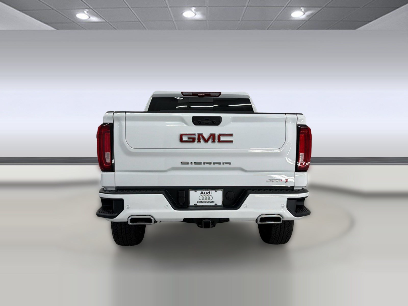 Used 2026 GMC Sierra 1500 AT4 w/ AT4 Premium Package AWD/4WD image 10