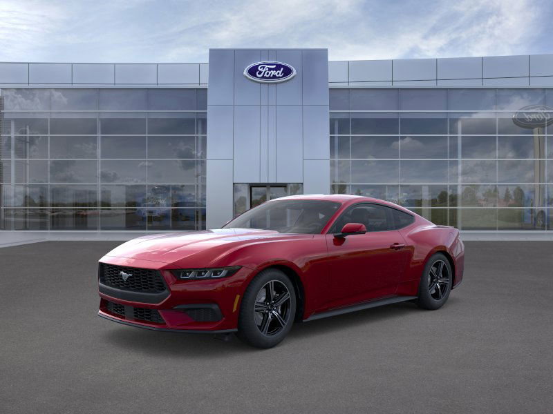 New 2025 Ford Mustang Premium
