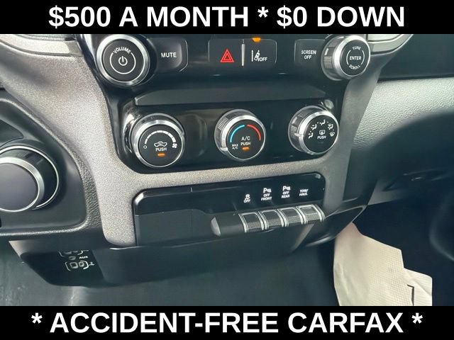 Used 2025 RAM 1500 Tradesman AWD/4WD image 24