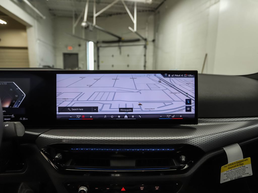 Used 2025 BMW i4 xDrive40i w/ Premium Package image 16