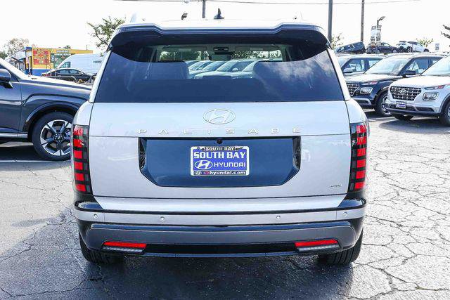 New 2026 Hyundai Palisade Limited AWD/4WD image 5