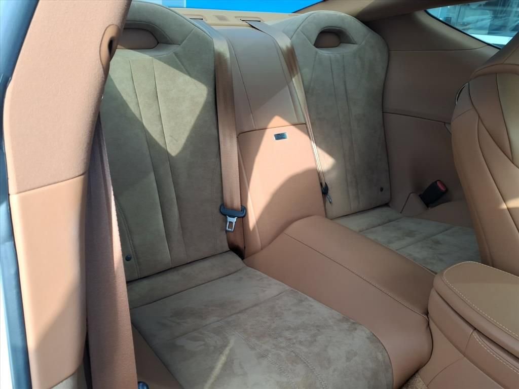 Used 2022 Lexus LC 500 Coupe w/ Sport Package RWD image 16