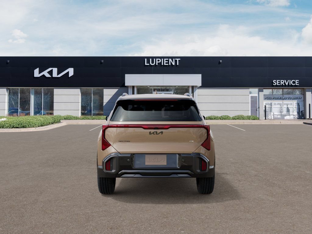 New 2027 Kia Seltos X-Line SX AWD/4WD image 7