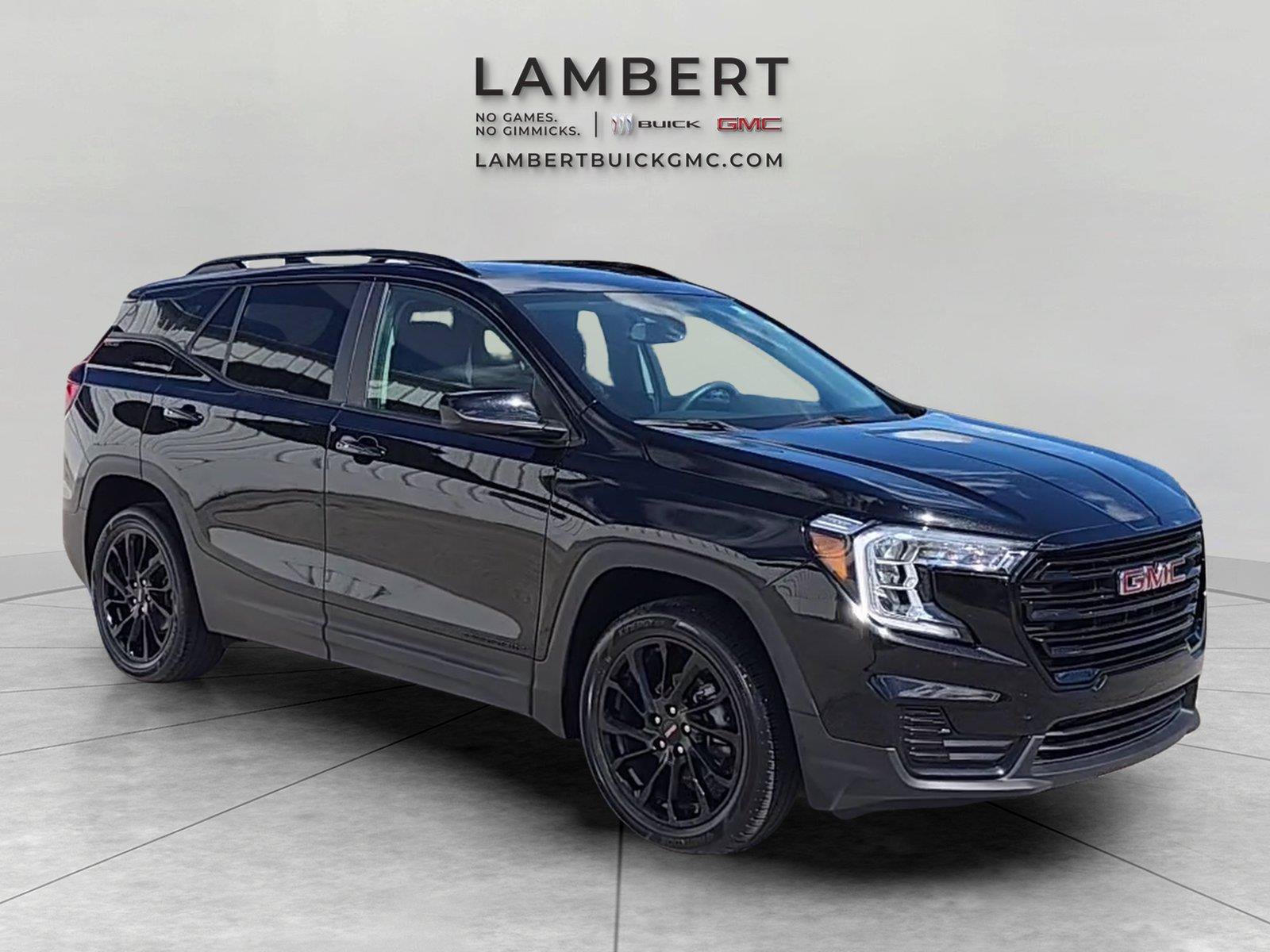 Used 2024 GMC Terrain SLE w/ Driver Convenience Package AWD/4WD image 7