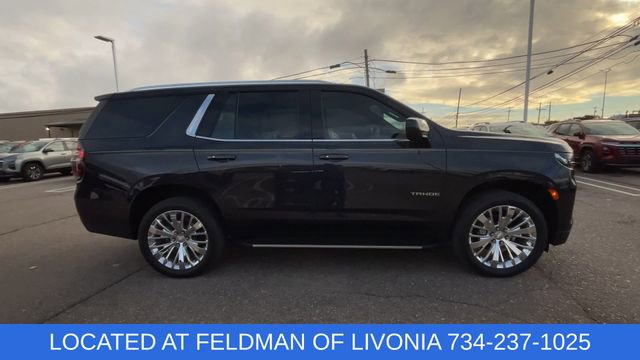 Used 2022 Chevrolet Tahoe LT image 9