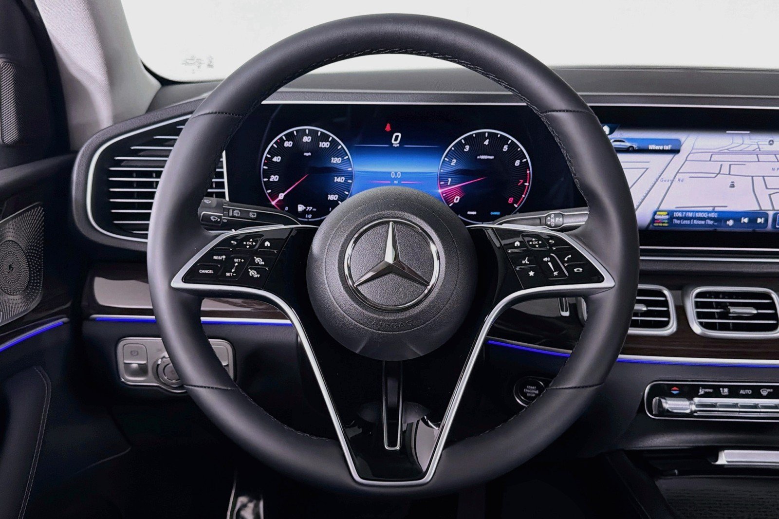 New 2026 Mercedes-Benz GLE 450 4MATIC image 17