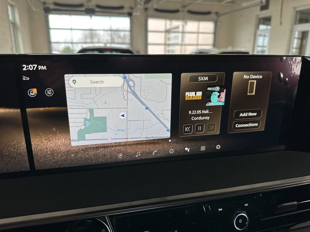 New 2026 INFINITI QX80 4WD image 58