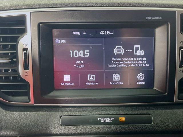 Used 2017 Kia Sportage EX w/ EX Premium Package FWD image 15