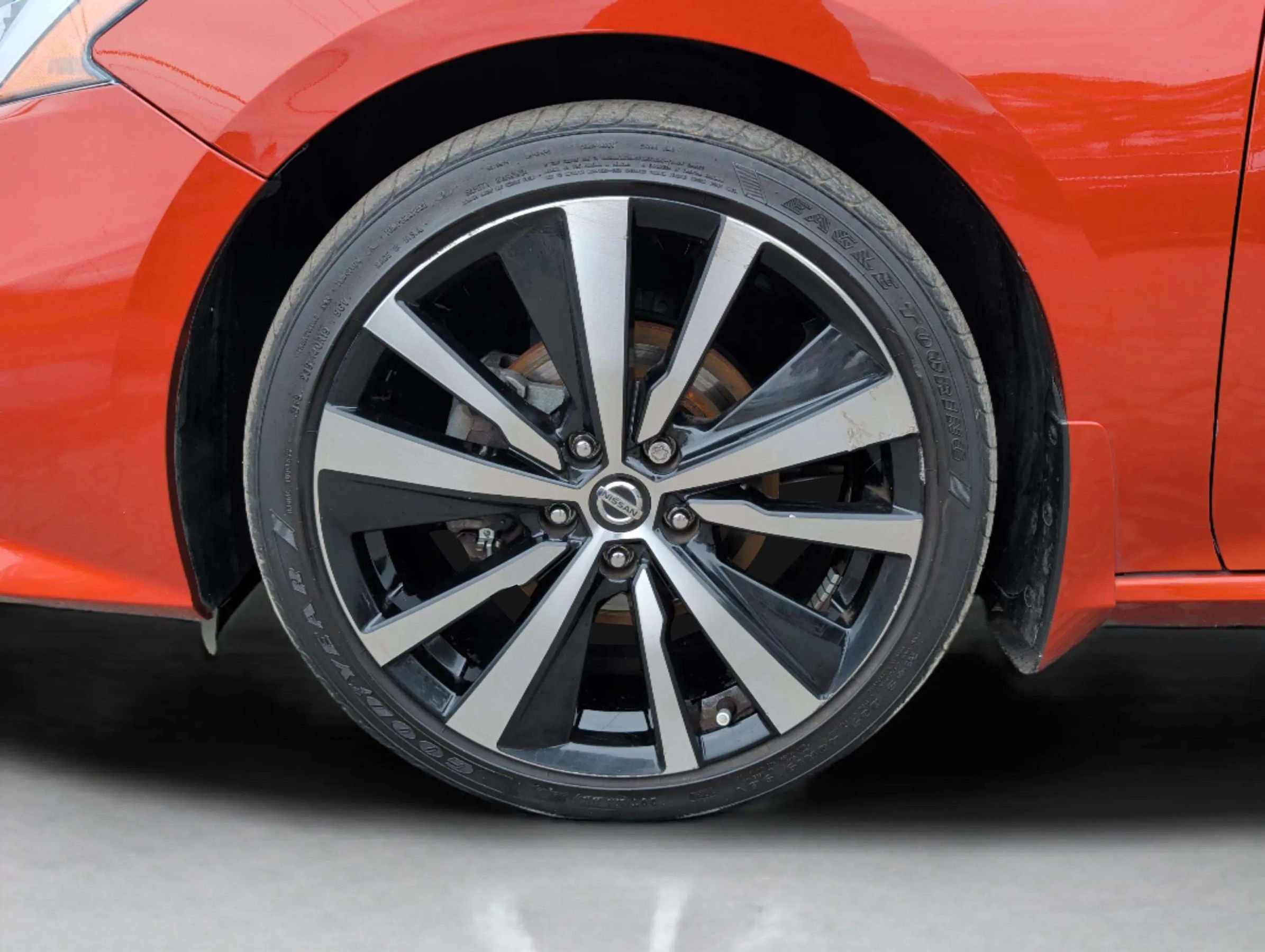 Used 2022 Nissan Altima 2.0 SR image 40