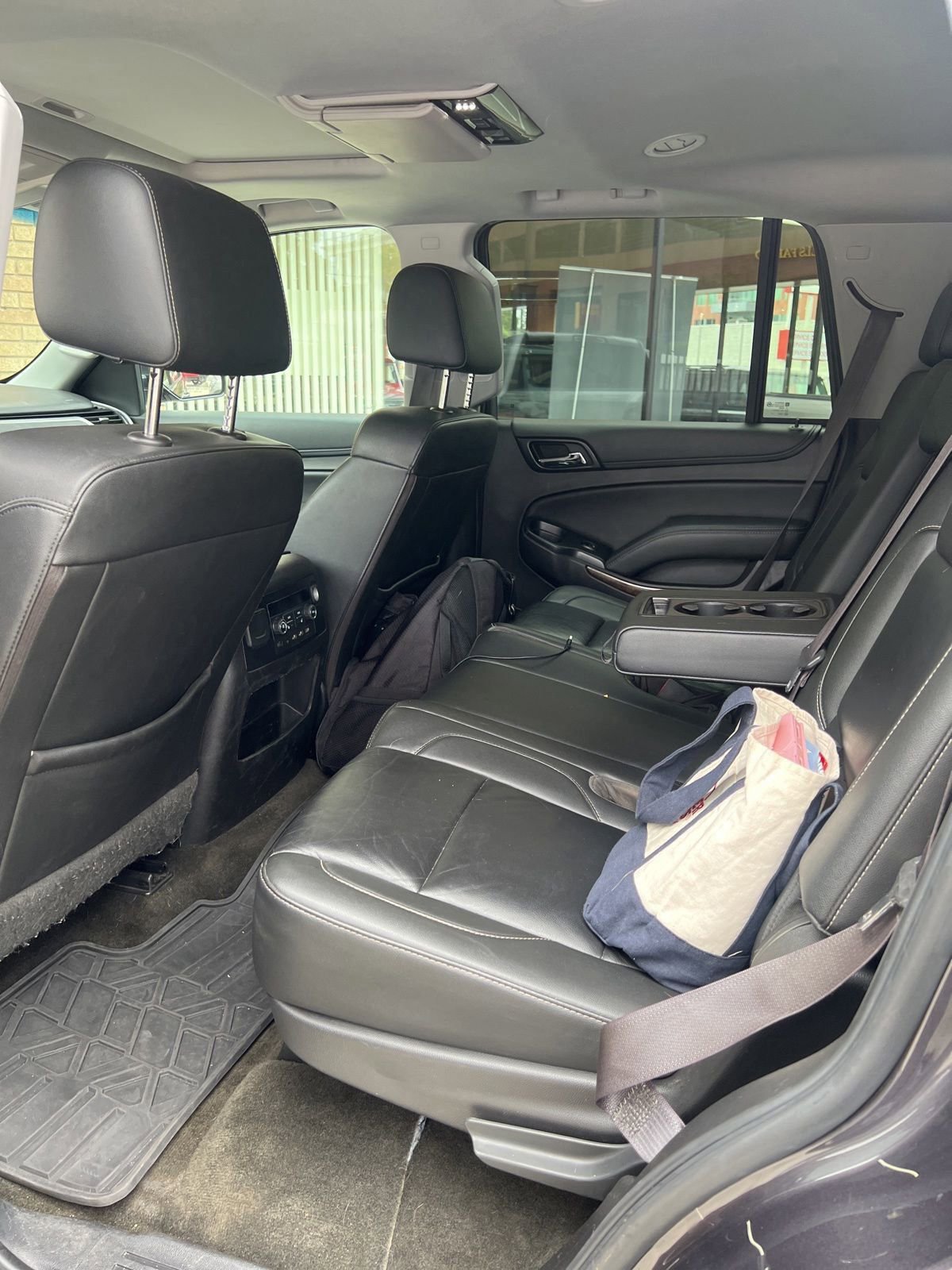 Used 2017 Chevrolet Tahoe LT AWD/4WD image 5