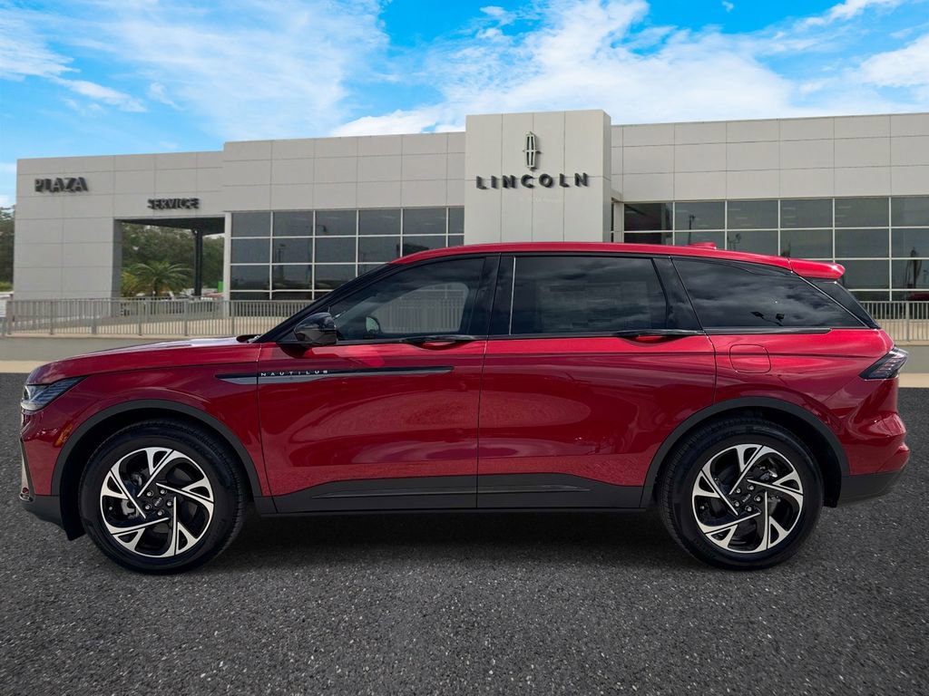 New 2026 Lincoln Nautilus Premier w/ Equipment Group 102A image 6