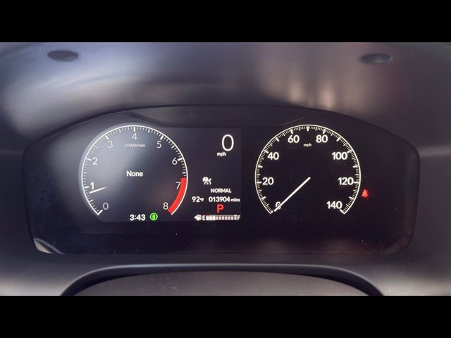 Certified 2026 Honda HR-V EX-L image 25