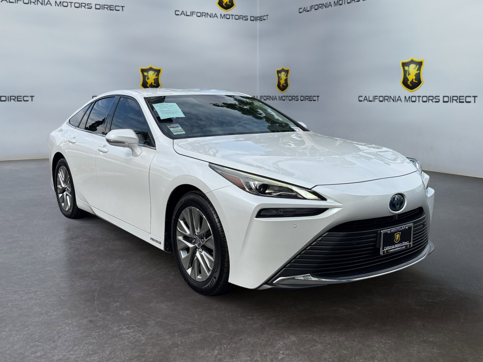 Used 2021 Toyota Mirai w/ Advanced Technology Package RWD image 7