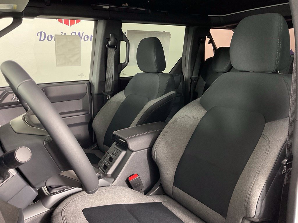New 2026 Ford Bronco Big Bend AWD/4WD image 14