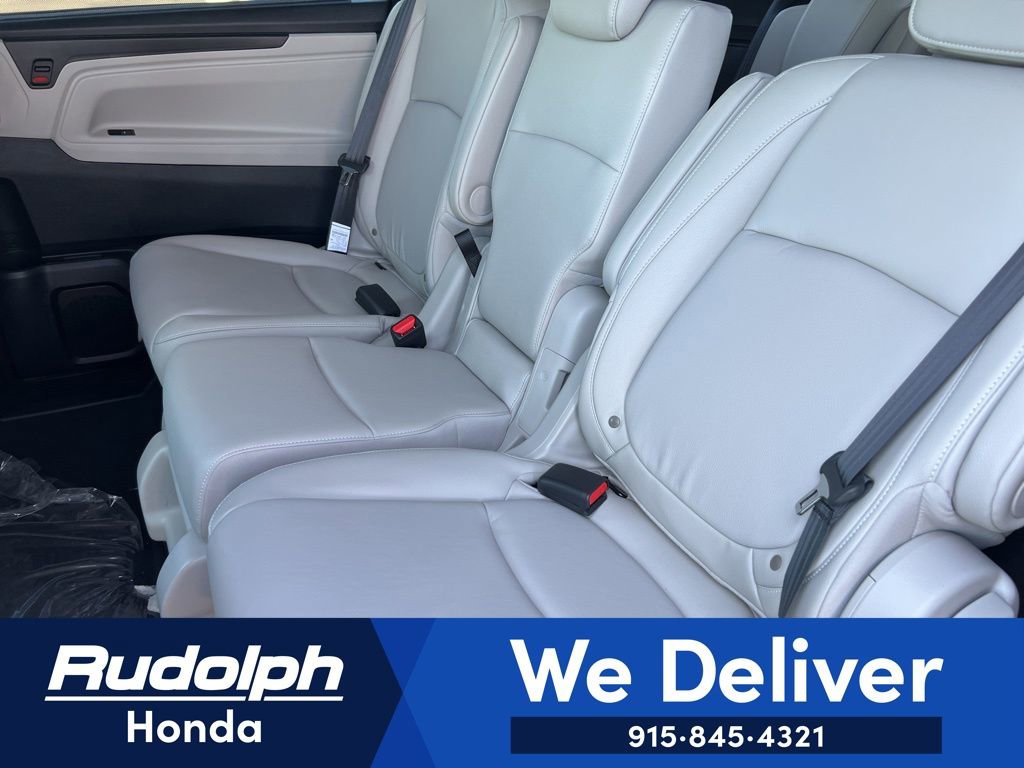 New 2026 Honda Odyssey EX-L image 25