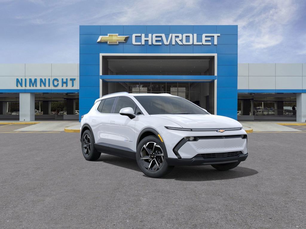 New 2026 Chevrolet Equinox EV LT AWD/4WD image 1