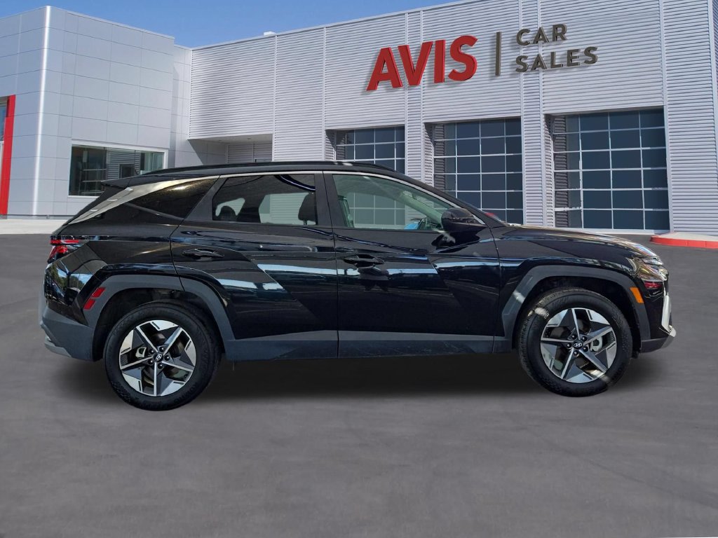Used 2025 Hyundai Tucson SEL AWD/4WD image 5